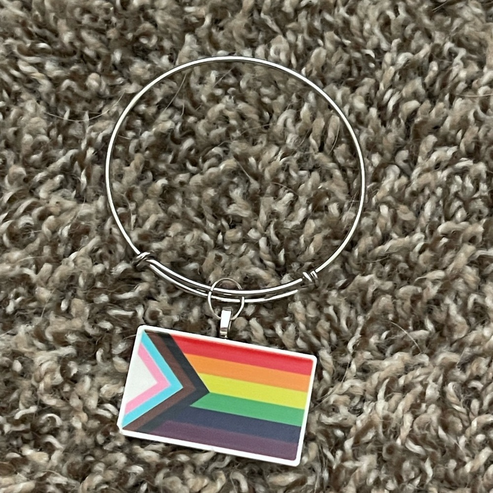 Rainbow Pride Bracelet